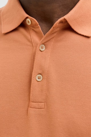 Polo - Rouge foncé