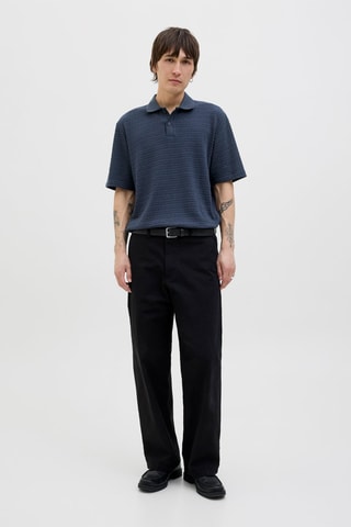 Polo - Bleu