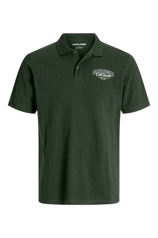 Polo - Vert foncé