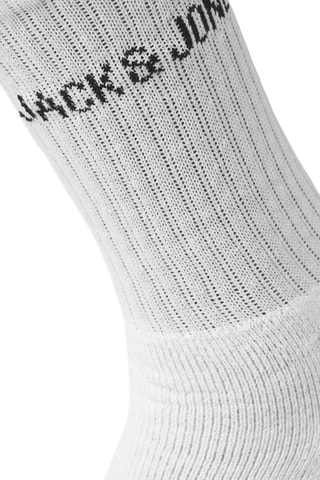 5 paires de chaussettes - Blanc