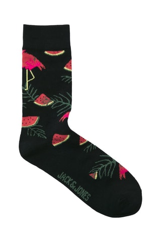 3 paires de chaussettes - Noir