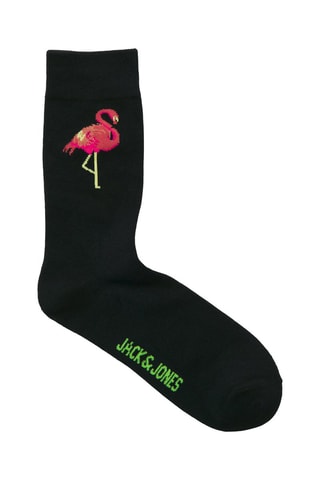3 paires de chaussettes - Noir
