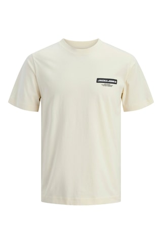 T-shirt - Ecru
