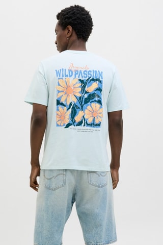 T-shirt - Bleu
