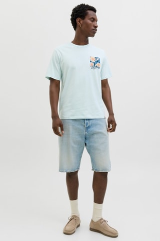 T-shirt - Bleu