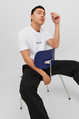 T-shirt - Blanc