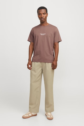 T-shirt - Taupe
