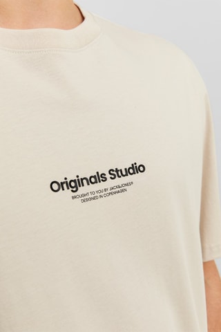 T-shirt - Beige