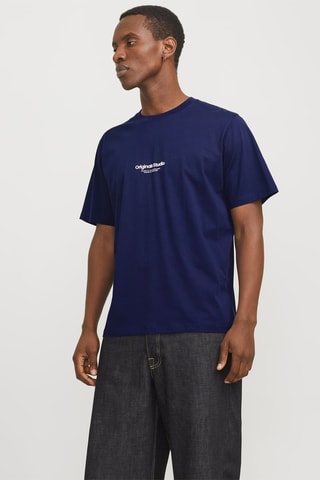 T-shirt - Bleu