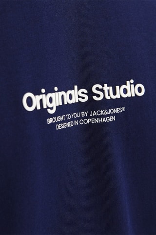 T-shirt - Bleu