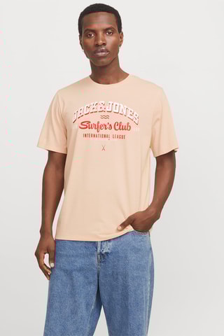 T-shirt - Pêche