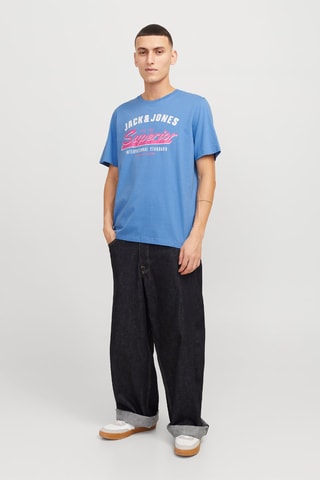 T-shirt - Bleu