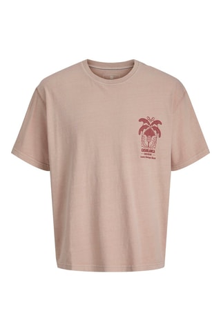 T-shirt - Vieux rose