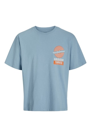 T-shirt - Bleu