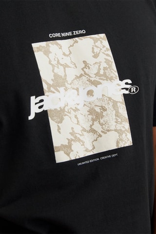 T-shirt - Noir
