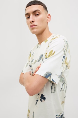 T-shirt - Blanc