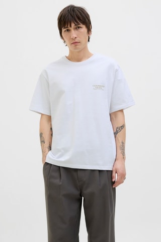 T-shirt - Blanc