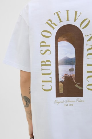 T-shirt - Blanc
