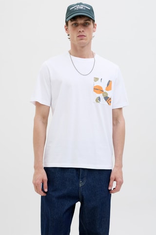 T-shirt - Blanc