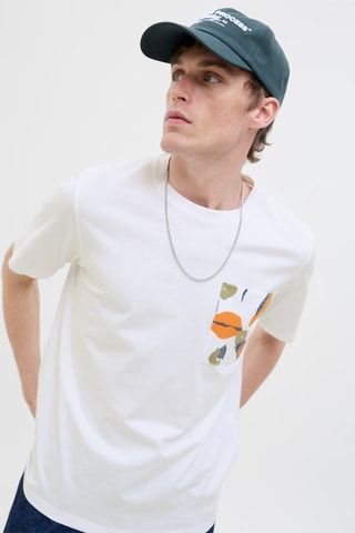 T-shirt - Blanc