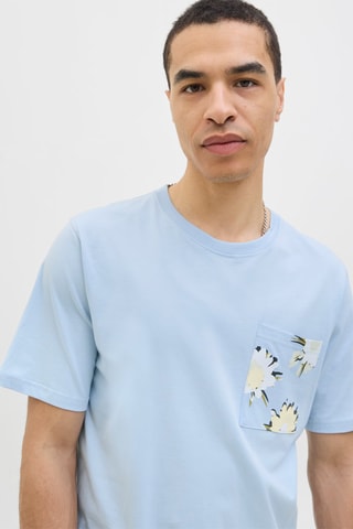 T-shirt - Bleu