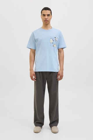 T-shirt - Bleu
