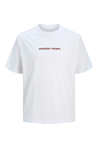 T-shirt - Blanc