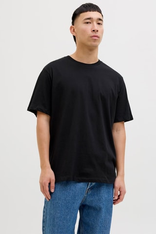 3 t-shirts - Blanc et noir