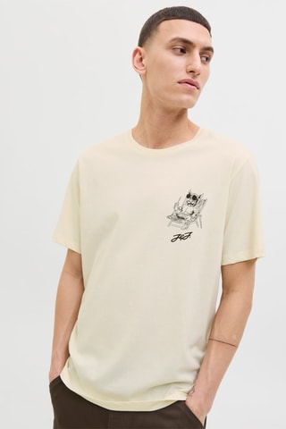 T-shirt - Blanc