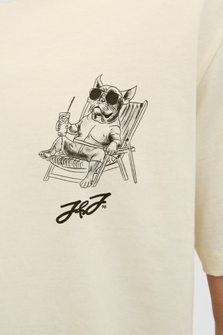 T-shirt - Blanc