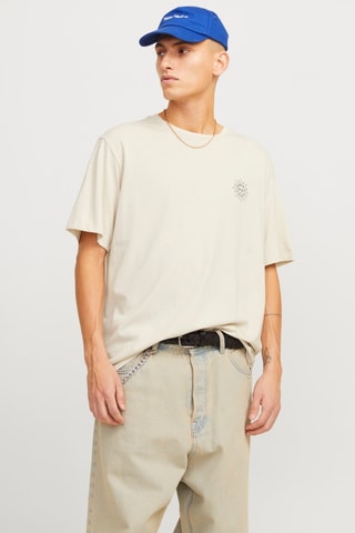 T-shirt - Beige