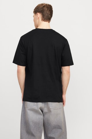 T-shirt oversize - Noir