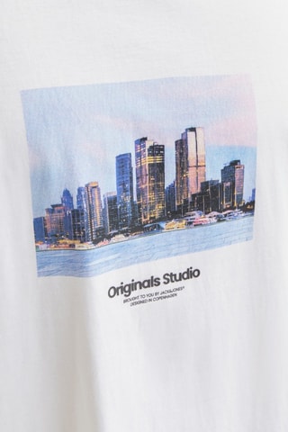 T-shirt - Blanc