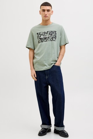 T-shirt standard - Vert