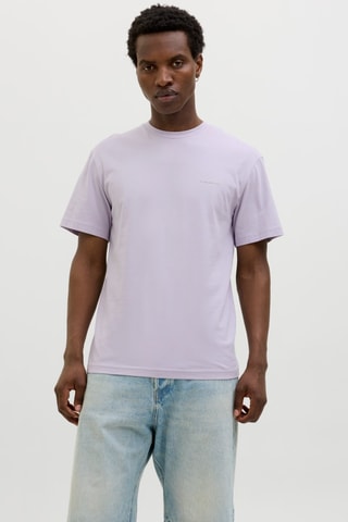 T-shirt - Mauve