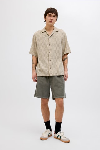 Short - Vert foncé