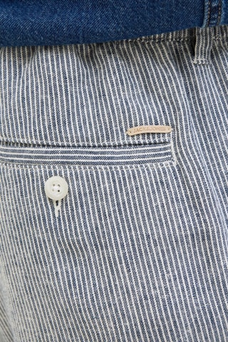 Short en lin - Indigo