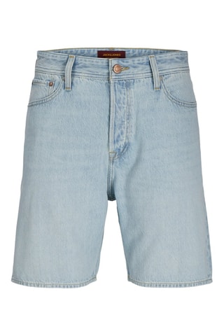 Bermuda en jean - Bleu clair