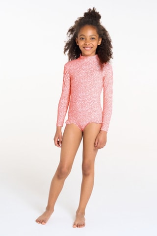 Maillot 1 pièce - Rose - Okaïdi