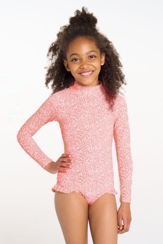 Maillot 1 pièce - Rose - Okaïdi
