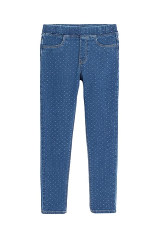 Jegging - Bleu marine - Okaïdi