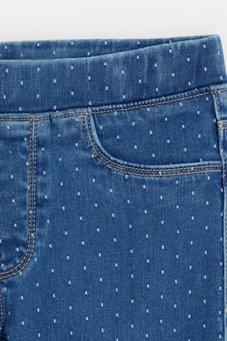 Jegging - Bleu marine - Okaïdi