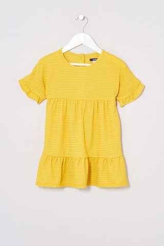 Vestido Amarelo - Okaïdi