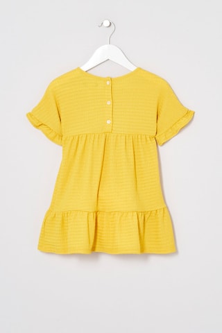 Vestido Amarelo - Okaïdi