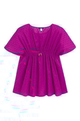 Robe - Fuchsia - Okaïdi