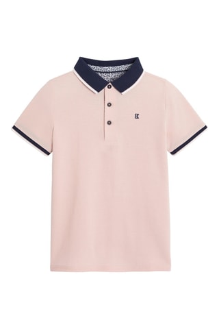 Polo - Rose poudré - Okaïdi