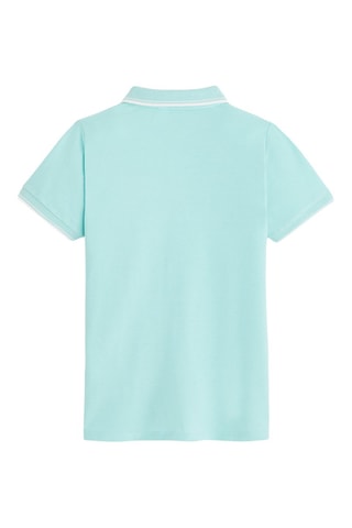 Polo - Turquoise - Obaïdi