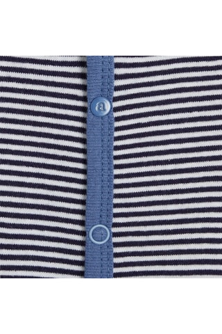 Dors-bien - Bleu et blanc - Absorba
