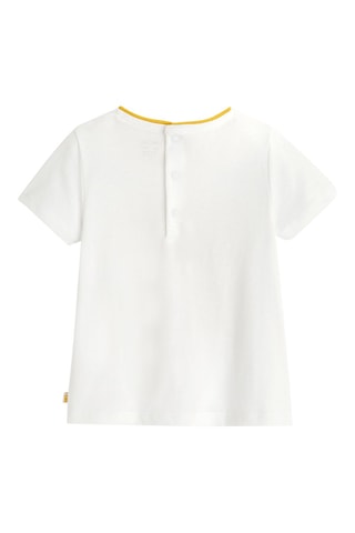 T-shirt Blanc - Obaïbi