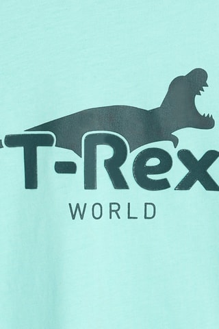 T-shirt Jurassic World - Ciel - Okaïdi